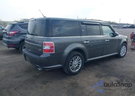 2019 Ford Flex Sel from USA, damaged, VIN 2FMGK5C84KBA00572